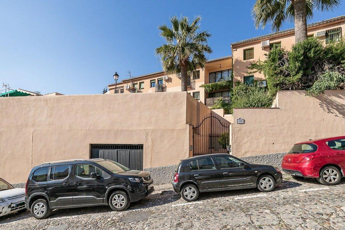 Amazing In Albaicin 5 Minutes To The City Center Appartamento *