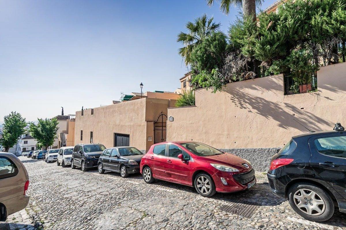 Amazing In Albaicin 5 Minutes To The City Center Appartamento Granada