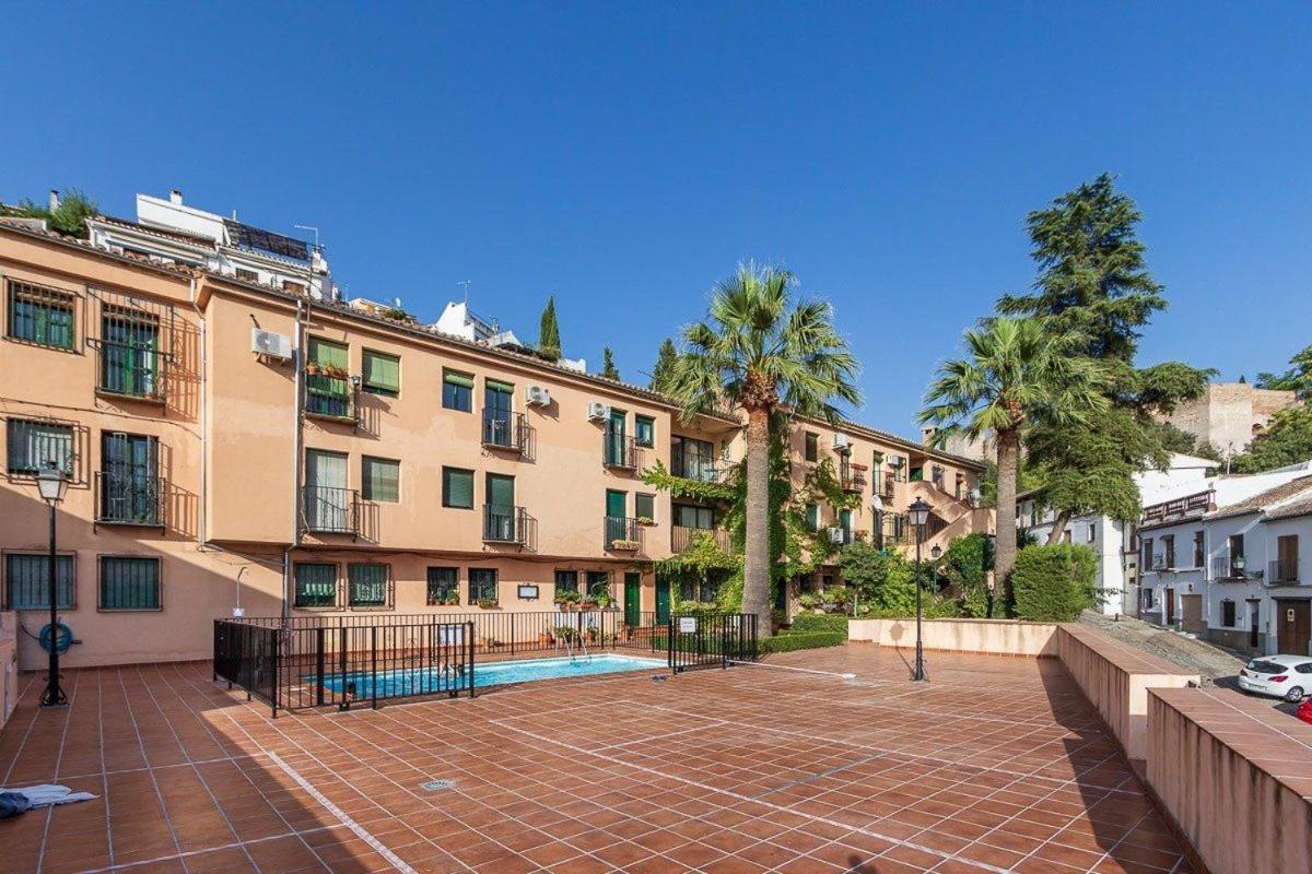 Amazing In Albaicin 5 Minutes To The City Center Appartamento Granada