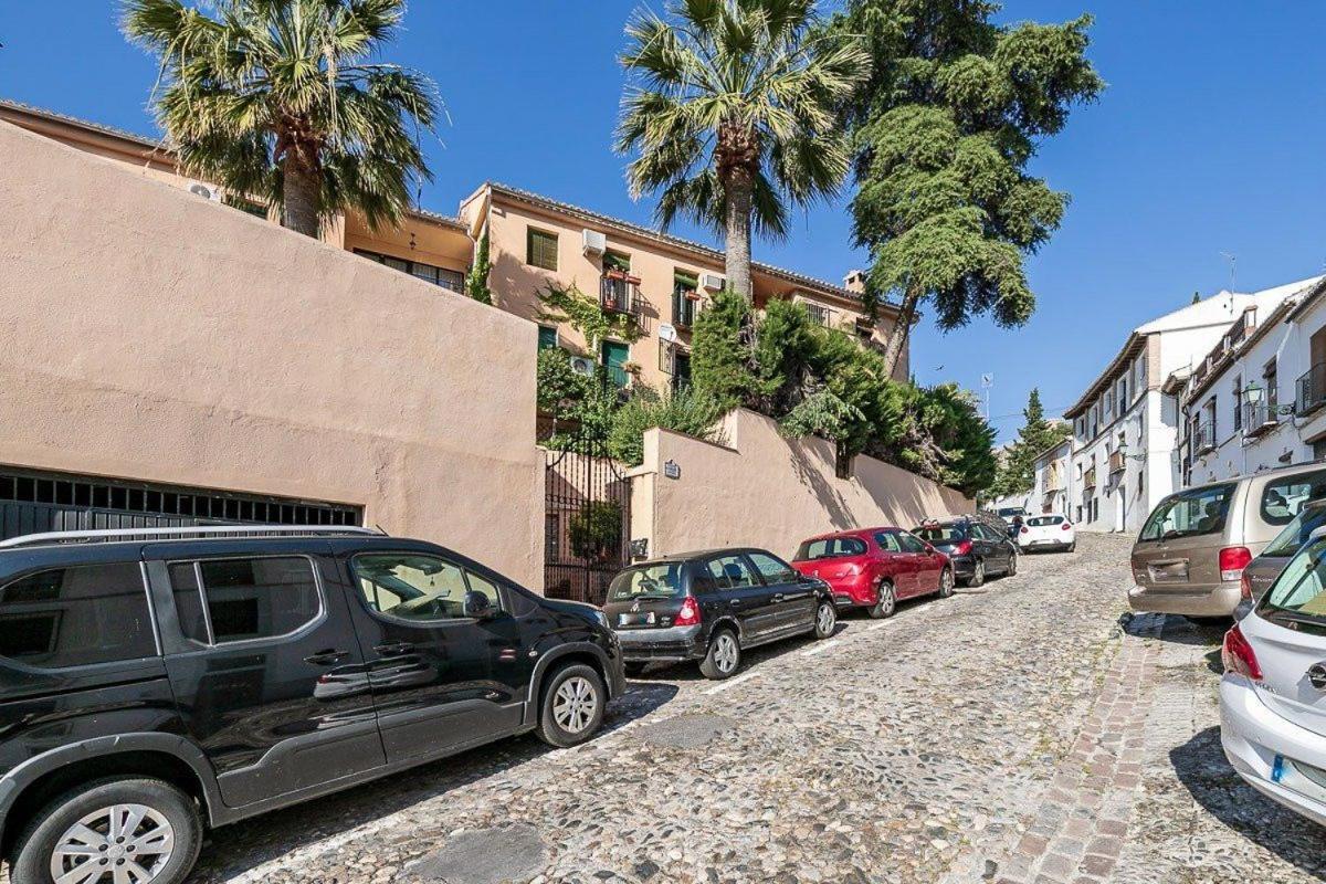 Amazing In Albaicin 5 Minutes To The City Center Apartment Granada